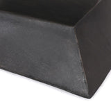 Outdoor LightWeight Concrete Side Table 73457.00