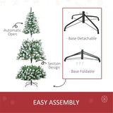 6 ft Christmas tree 62178451