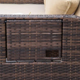 Pieces Patio Furniture Set 81675654
