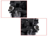 2pcs Headlight Full LED Type Driver & Passenger Side Replacement for Toyota RAV4 2022-2024 29906601