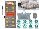 Full Body Massage Mat with Heat 10 Neck Relaxing massage Kneading Massage Heads, Multifunctional 37010295