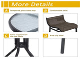 Outdoor Bistro Set 94639275
