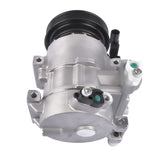 A/C Compressor w/ Clutch 977011J101 Fits for Hyundai Accent Veloster 2012-2017 1.6L Hatchback 00537421