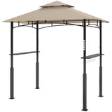 Pieces Patio Furniture Set 08892701