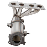Front Catalytic Converter Fit For 2002 03-2006 Toyota Camry Solara 2.4L EPA 674-811 77198546