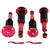 Front & Rear Struts Shock Absorber For Ford Expedition & For Lincoln Navigator 2003 - 2006 Coilovers 63207665