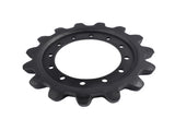 304-1870 Drive Track Sprocket 15 Tooth 12 Bolt Hole Replacement for Caterpillar 249D 249D33 56084781