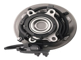 Front Wheel Hub & Bearing fit for Chevrolet Colorado 2004-2008 WB15106 WB15107 96011154