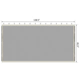 Replacement Mesh Sidewall Netting 82348784