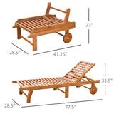 Folding Lounge Chairs / Rocking Chair 34685866