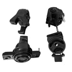 ZUN 4Pcs Engine Motor & Trans Mount for Hyundai Santa Fe Kia Sorento 2.4L 3.5L 2010-2013 219302P000 94751344