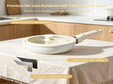 19-piece aluminum cookware set 01707528
