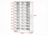 Shoe Storage Cabine 85278245