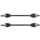 Pair 72" Rear CV Axle Fits for Can-AM Maverick X3 R/RR XMR/XRS/XRC Turbo 2017-2023 705502362 CA-328 79253473
