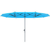 Outdoor beach umbrella /Cantilever Umbrella 02177381