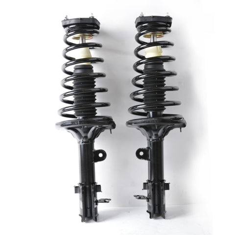 ZUN 2 PCS Shock Strut Spring Assembly 2005-2009 HYUNDAI-TUCSON2005-2010 KIA-SPORTAGE 35908607