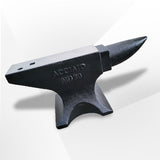Single Horn Anvil 66Lbs Cast Steel Anvil Blacksmith for Sale Forge Tools and Equipment Anvil Rugged W2885P203678