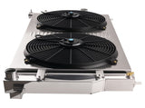 4 Row Aluminum Radiator Shroud Fan fit for Dodge Ram 2500/3500 5.9L Diesel 1994-2002 29459568