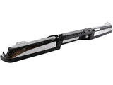 Chrome Rear Bumper Assembly Steel fit for Ford Ranger 1993-2011 F37Z17795A New 73200594