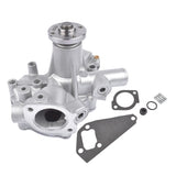 AM881505 Water Pump for John Deere 110 Tractor Backhoe Loader W/ 4TNE84-EJTLB 66073405