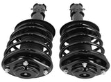 Set of 2 Front Struts w/Coil Springs Assembliy fit for Chrysler PT Cruiser 2001-2010 16760058