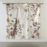 King/Cal King 3 Piece Cotton Printed Duvet Cover Set B03597339