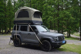 Truck Roof Tent, Car SUV Roof Tent Inflatable,Roof Top Tent Camping for 2 Person,Easy to Set Up W640P297188