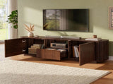 70-inch Modern TV Stand for TVs up to 80 inches for Living Room, Media Entertainment Center with N710P427899P