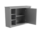 35'' x 28'' Wall Mounted Bathroom Storage Cabinet, Medicine Cabinet, Modern Bathroom Wall Cabinet 47836012