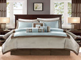 King 7 Piece Comforter Set B03596898