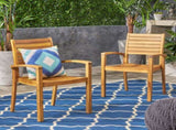 Outdoor Dining Chair, Teak 63223.00 KD N769P234974T