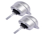 2pcs L R Manual Transmission Mounts Set for Porsche Boxster Cayman 98637504902 98637508304 79601656