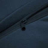 Koala Ottoman - Blue W3041P240128