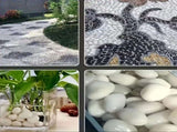 Garden Outdoor Landscape Stone, Yard, Walkway Stone, Plant Bonsai Stone, Vase, Artwork Stone 1-3 55963584