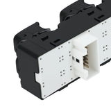 Front Left Driver Master Power Window Switch fit for Hyundai Sonata 2011-2015 Black 56177867