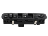 Master Power Window Switch fit for Dodge Ram 1500 2009 2010 2011 2012 Driver Side LH 26762875