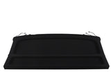 Black Privacy Cover fit for VW Volkswagen Taos 21-24 Rear Cargo Easy installation 37388469