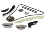 Timing Chain VVT Gear Set Replacement for Mitsubishi DELICA Lancer 2.4L l4 CX5A CV5W 4B12 MN183891 01588116