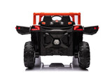 ZUN ride on car, kids electric UTV car, 2 Seat Ride On Car for Kids,12V Ride On UTV Toy,4WD Electric Car W1760P145698