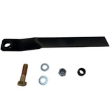 Replacements Blade for One Set of Mower Cutter W1377115054