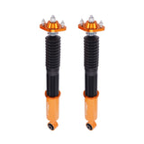 Front Rear Coilovers Kit fit for BMW 3 Series 325i 325is 325ic 328i 328is 328ic 1992-1999 62354732