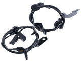 2Pcs ABS Speed Sensor Front L/R fit for Chrysler 200 5085822AC 5085823AC 56491082