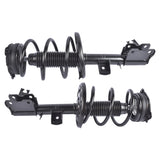 Front Struts w/ Coil Spring Set For Nissan Pathfinder 13-20 Murano 14-23 INFINITI JX35 2013 QX60 98141113