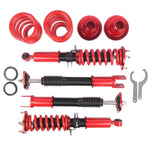 ZUN Coilovers Suspension Lowering Kit For Infiniti G37 2008-2011 RWD Only Adjustable Height 96918059