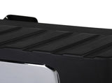 Pickup Rear Bumper Ford F150 2009-2014-Silver/Steel/No Hole 91666973