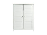Storage Cabinet, White finish B356P494547