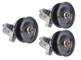 3Pcs Spindle Assy for Cub Cadet ZT1-54 Columbia LT-36G Craftsman T85 T100 Z5800 06223703