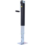 Pro Series Square Jack - 8000 lbs , Black 56017265