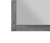 Vidalia Rustic Gray Oak Finish Mirror B2726P261870