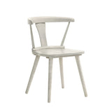 2 Pieces Set Dining Side Chair Rustic Modern Farmhouse Design Retro Design Easy to Assembly W2537P214545